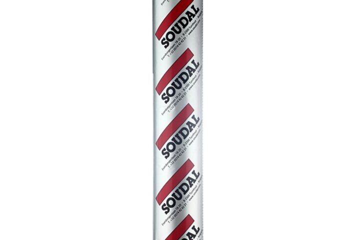 Герметик полиуретановый универс.в ассорт.Soudal 600мл