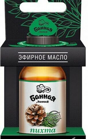 Масло эфирное БАННАЯ ЛИНИЯ в ассорт. 15мл